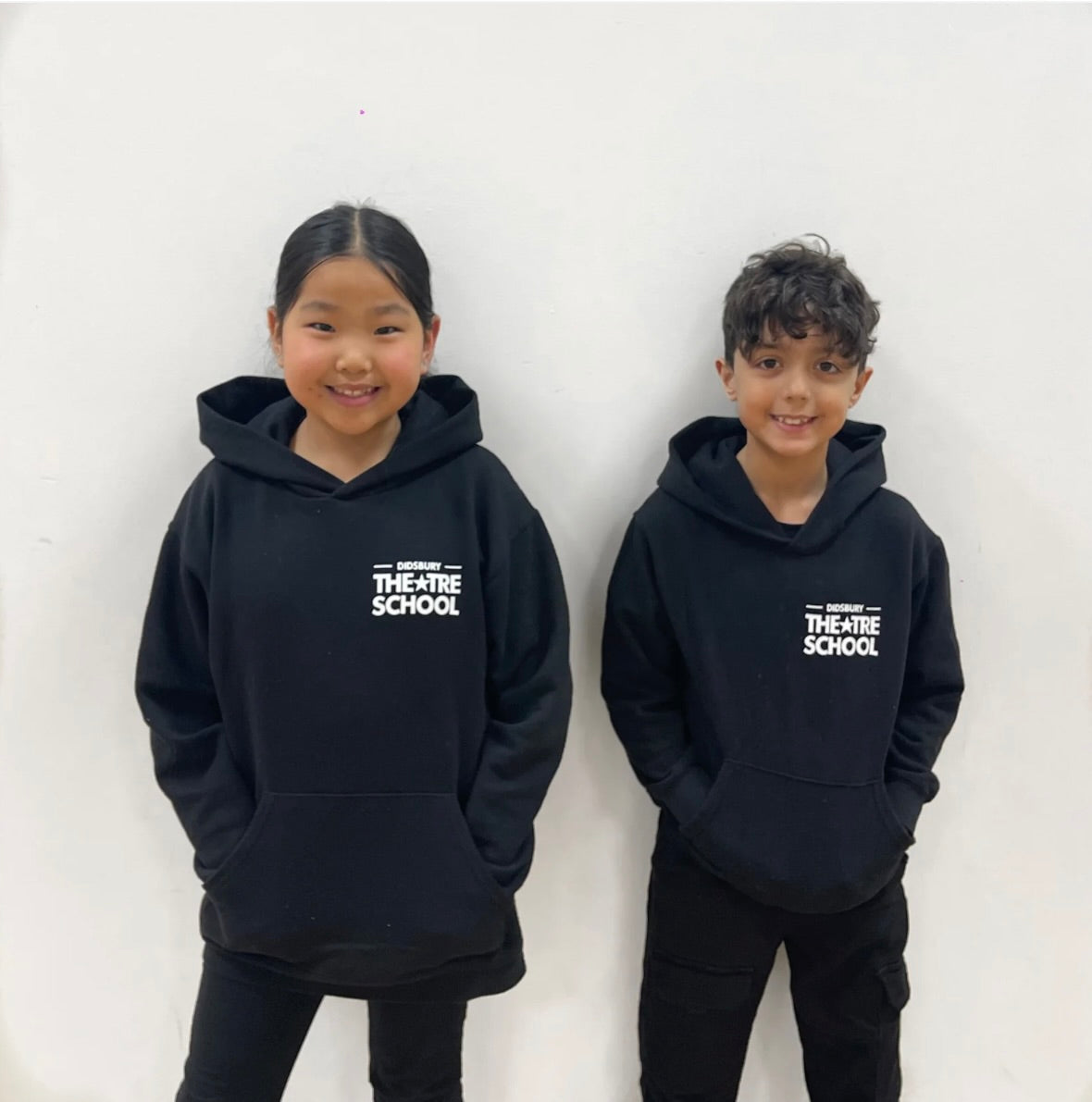 HMTS Hoodie (Name on back)