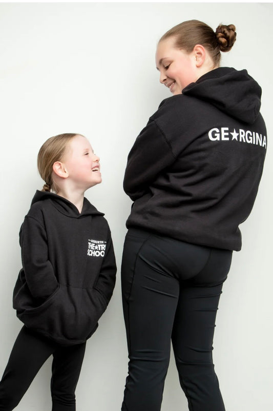 HMTS Hoodie (Name on back)